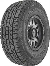 Шина Yokohama Geolandar A/T G015 255/70 R18 113H