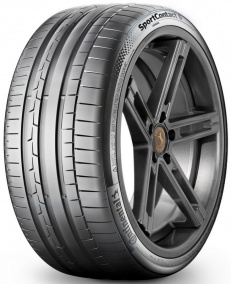 Шина Continental ContiSportContact 6 245/40 R19 98Y