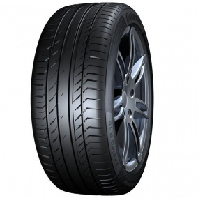 Шина Continental SportContact 5 SUV 275/45 R21 110Y LR ContiSilent