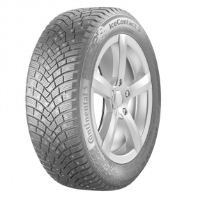 Шина Continental ContiIceContact 3 235/60 R18 107T FR XL