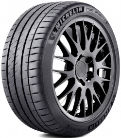 Шина Michelin Pilot Sport 4 S 295/35 R22 108Y XL