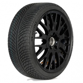 Шина Michelin Pilot Alpin 5 SUV 275/45 R21 110V XL