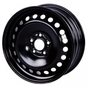 Диск Кременчуг Mazda 3 6 x 15 5*114,3 Et: 52,5 Dia: 67 Черный