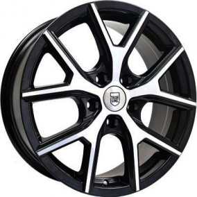 Диск Tech Line 735 7 x 17 5*114,3 Et: 45 Dia: 67,1 BD