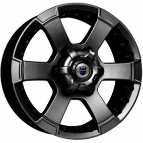 Диск K&K M56 7 x 16 6*139,7 Et: 38 Dia: 67,1 дарк платинум