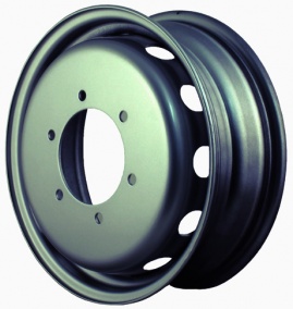 Диск Аккурайд FORD Transit 6 x 16 6*180 Et: 109,5 Dia: 138,8 S