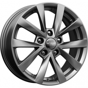 Диск K&K КС863 6,5 x 16 5*114,3 Et: 50 Dia: 67,1 сильвер