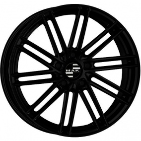 Диск MAK Leipzig-D 10,5 x 20 5*112 Et: 19 Dia: 66,45 Gloss Black