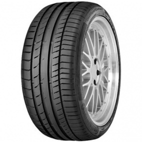 Шина Continental SportContact 5 245/35 R19 93Y RF MOE