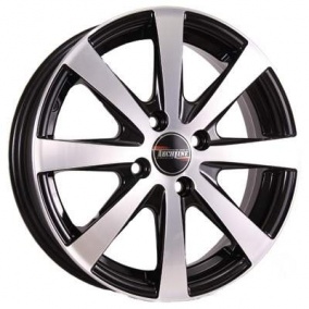 Диск Tech Line 534 5,5 x 15 4*100 Et: 45 Dia: 60,1 BD