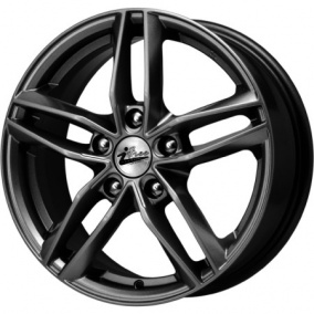 Диск iFree Moskva 6,5 x 16 5*112 Et: 38 Dia: 66,6 Хай вэй