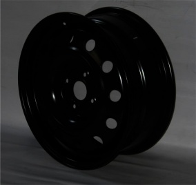 Диск ТЗСК Chevrolet 6,5 x 16 5*105 Et: 39 Dia: 56,6 черный