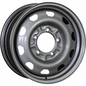 Диск Trebl LT2883D 6,5 x 16 5*139,7 Et: 40 Dia: 108,6 S
