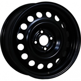 Диск Trebl X40946 6,5 x 16 4*100 Et: 41 Dia: 60,1 black