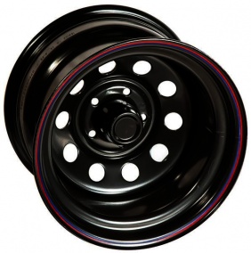 Диск Off-Road-Wheels Black 8 x 17 5*139,7 Et: 0 Dia: 110 B