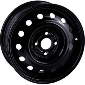 Диск Trebl X40020 6,5 x 16 5*114,3 Et: 35 Dia: 67,1 black