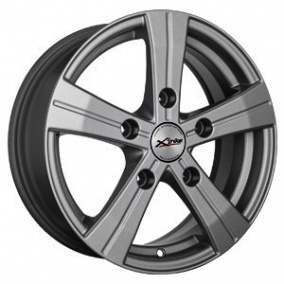 Диск X'trike X-121 6 x 15 5*139,7 Et: 40 Dia: 98 HS