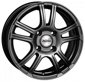 Диск X'trike X-105 6 x 15 4*100 Et: 45 Dia: 60,1 HSB