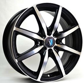 Диск VENTI 1605 6 x 16 4*100 Et: 50 Dia: 60,1 BD