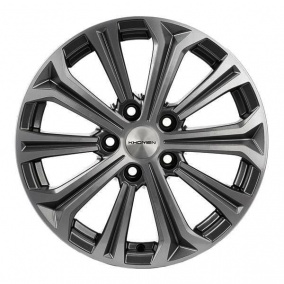 Диск Khomen 1610 6,5 x 16 5*112 Et: 50 Dia: 57,1 GRAY-FP
