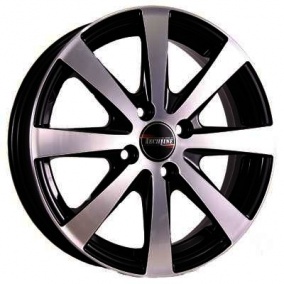 Диск Tech Line 534 5,5 x 15 4*100 Et: 45 Dia: 60,1 BDM