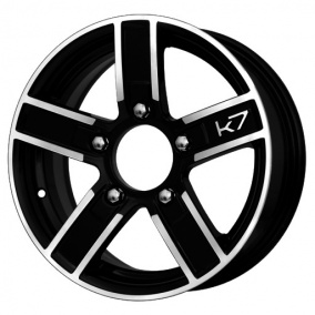 Диск Carwel Нива-7 6 x 16 5*139,7 Et: 40 Dia: 98 AB