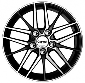 Диск Carwel Лача 6,5 x 16 5*114,3 Et: 45 Dia: 60,1 AB