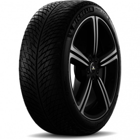 Шина Michelin Pilot Alpin 5 275/35 R19 100V XL
