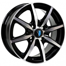 Диск VENTI 1415 5,5 x 14 4*100 Et: 43 Dia: 60,1 BD