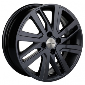 Диск Khomen 1609 6 x 16 4*100 Et: 50 Dia: 60,1 GRAY