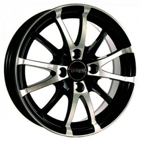 Диск Tech Line 420 5,5 x 14 4*98 Et: 35 Dia: 58,6 BD