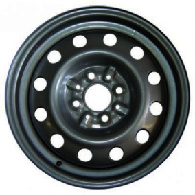 Диск ТЗСК Renault Logan 5,5 x 14 4*100 Et: 43 Dia: 60,1 снежная королева