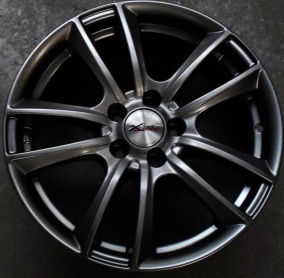 Диск X'trike X-116 6,5 x 16 5*110 Et: 37 Dia: 65,1 HSB
