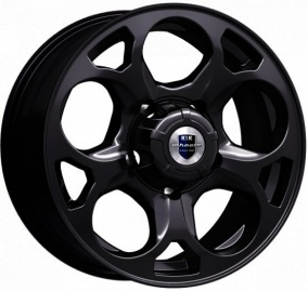 Диск K&K Линкс 7 x 16 5*139,7 Et: 35 Dia: 108,5 Антрацит