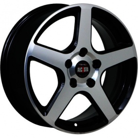 Диск ALCASTA M62 6,5 x 16 5*114,3 Et: 38 Dia: 67,1 bkf