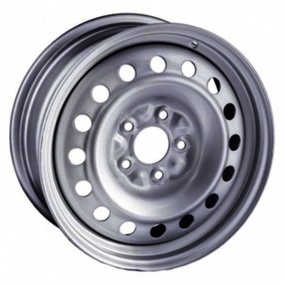 Диск Trebl 64L35F 6 x 15 5*110 Et: 35 Dia: 65,1