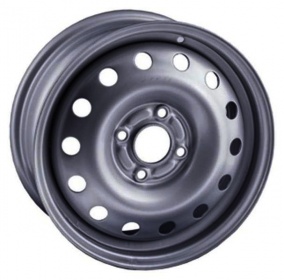 Диск Trebl X40018 7 x 17 6*139,7 Et: 38 Dia: 100,1 silver