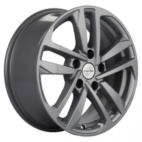 Диск Khomen 1612 6,5 x 16 5*108 Et: 50 Dia: 63,35 F-Silver