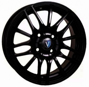 Диск VENTI 1506 6 x 15 4*114,3 Et: 45 Dia: 67,1 BL