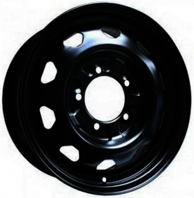 Диск Trebl Patriot 6,5 x 16 5*139,7 Et: 40 Dia: 108,6 B