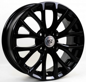 Диск RST R015 6 x 15 4*100 Et: 40 Dia: 60,1 BL