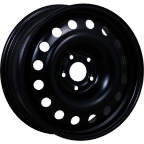 Диск Trebl 7970 6 x 15 4*114,3 Et: 49 Dia: 56,6 black