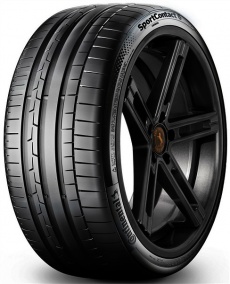 Шина Continental ContiSportContact 6 255/40 R20 101Y MO1