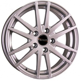 Диск Tech Line 535 6 x 15 5*114,3 Et: 45 Dia: 67,1 S