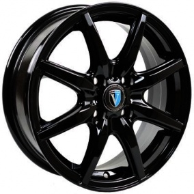Диск VENTI 1515 6 x 15 4*100 Et: 50 Dia: 60,1 BL