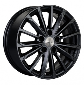 Диск Khomen 1611 6,5 x 16 5*114,3 Et: 50 Dia: 66,1 Gray