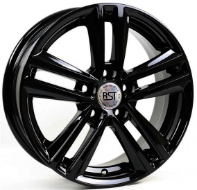 Диск RST R025 6 x 15 5*100 Et: 38 Dia: 57,1 BL