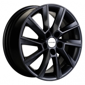 Диск Khomen 1507 6 x 15 5*100 Et: 38 Dia: 57,1 Gray