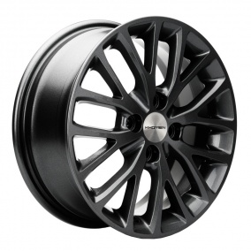Диск Khomen 1506 6 x 15 4*100 Et: 50 Dia: 60,1 Gray