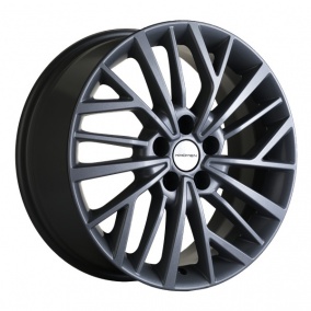 Диск Khomen 1717 7 x 17 5*108 Et: 45 Dia: 60,1 F-Silver